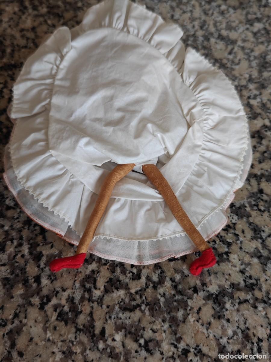 Mu&ntilde;eca espa&ntilde;ola clasica: Mu&ntilde;eca Klumpe Flamenca - Foto 7