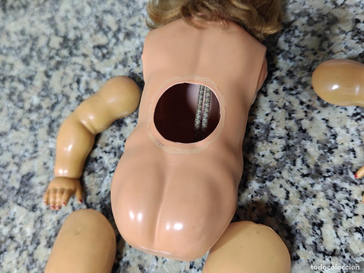 Mu&ntilde;eca espa&ntilde;ola clasica: Mu&ntilde;eca de Agust&iacute;n Parra - Foto 2