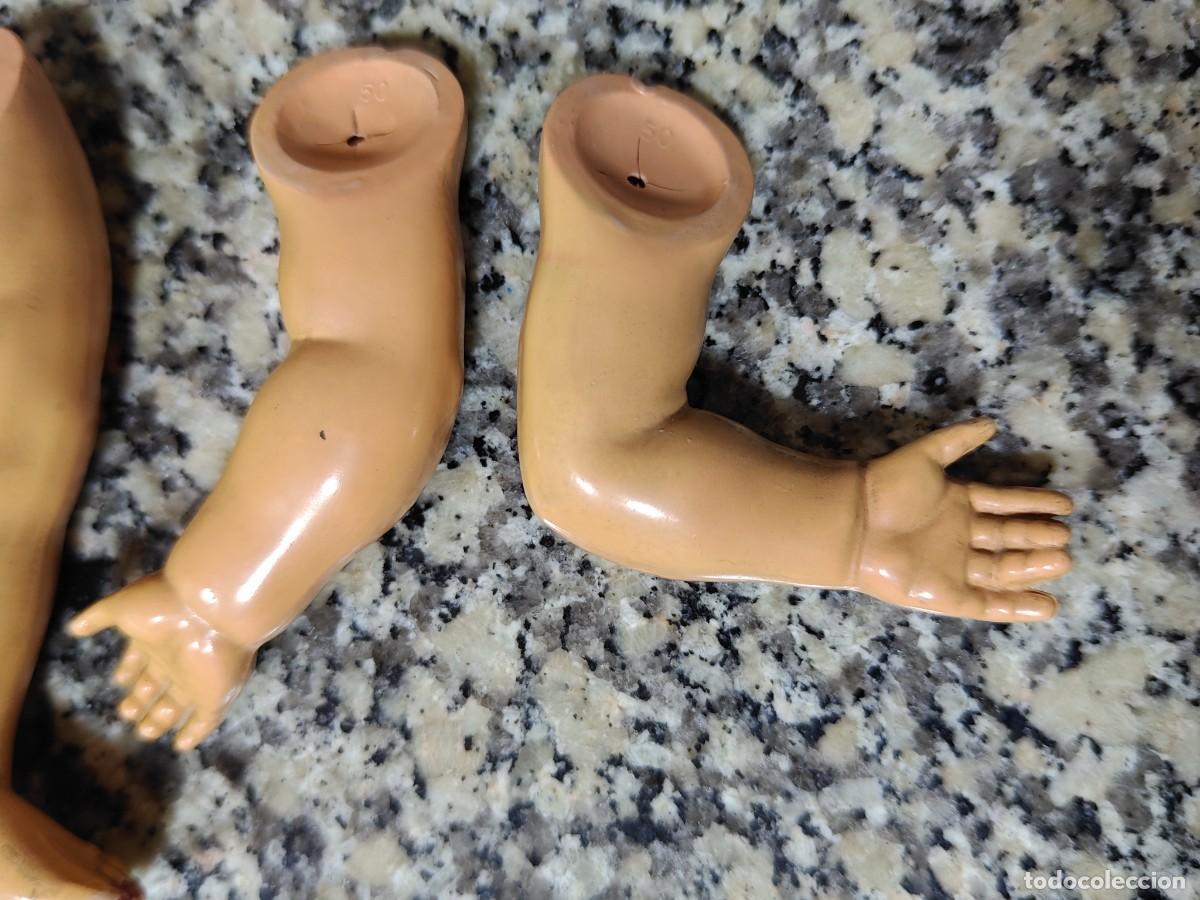 Mu&ntilde;eca espa&ntilde;ola clasica: Mu&ntilde;eca de Agust&iacute;n Parra - Foto 3