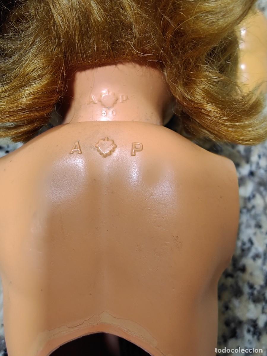 Mu&ntilde;eca espa&ntilde;ola clasica: Mu&ntilde;eca de Agust&iacute;n Parra - Foto 5