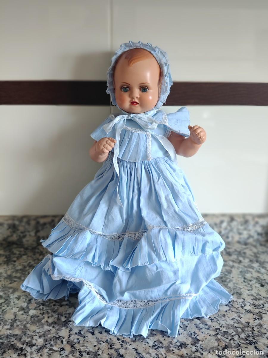 Mu&ntilde;eca espa&ntilde;ola clasica: Mu&ntilde;eco Manol&iacute;n de Diana - Foto 1