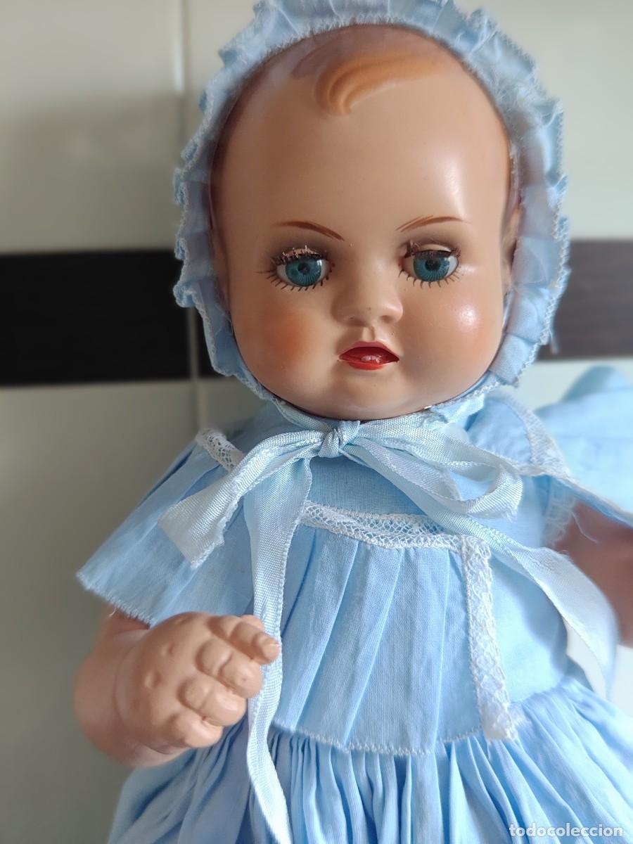 Mu&ntilde;eca espa&ntilde;ola clasica: Mu&ntilde;eco Manol&iacute;n de Diana - Foto 2