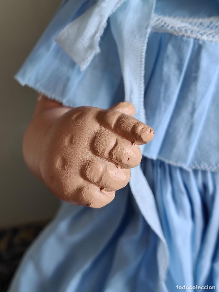 Mu&ntilde;eca espa&ntilde;ola clasica: Mu&ntilde;eco Manol&iacute;n de Diana - Foto 3