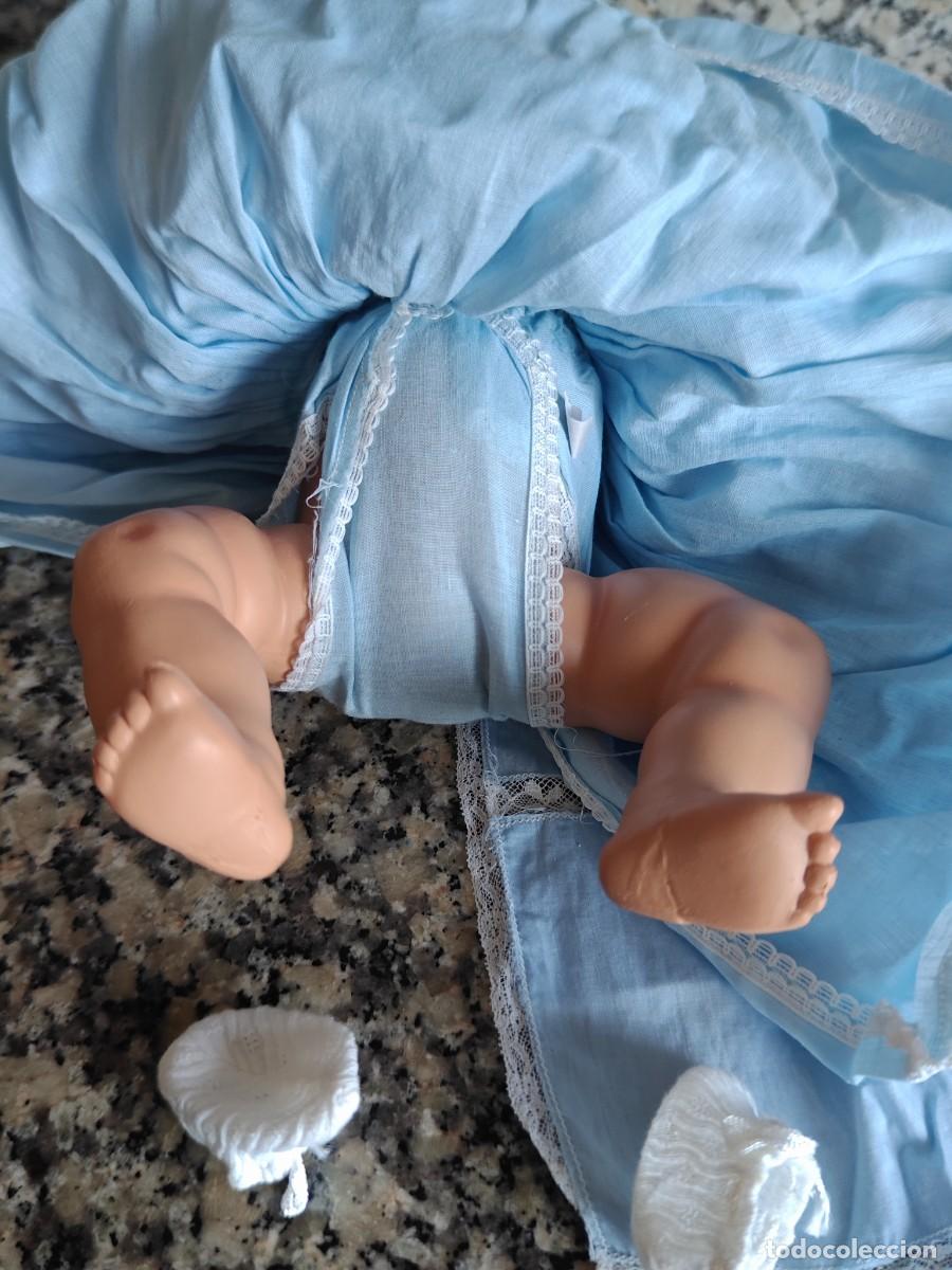 Mu&ntilde;eca espa&ntilde;ola clasica: Mu&ntilde;eco Manol&iacute;n de Diana - Foto 5