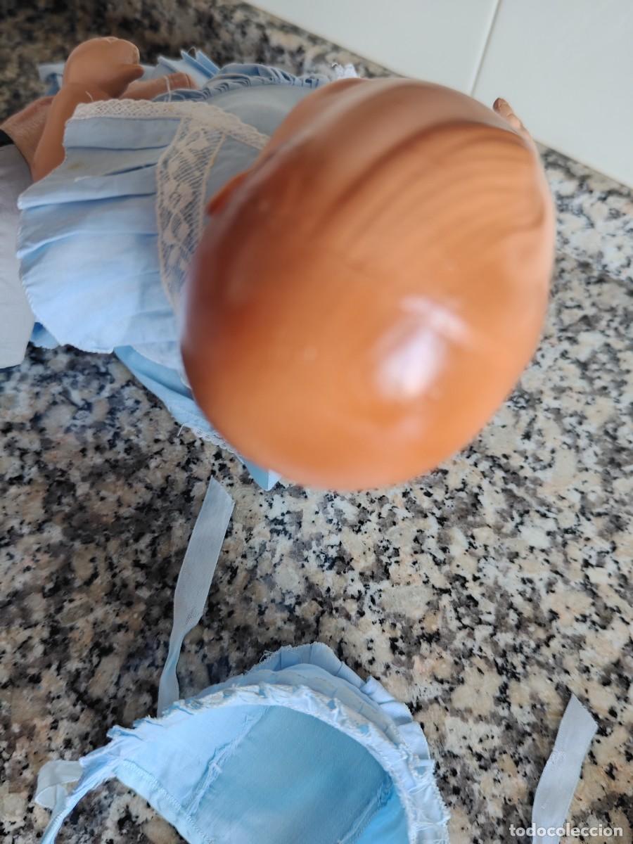 Mu&ntilde;eca espa&ntilde;ola clasica: Mu&ntilde;eco Manol&iacute;n de Diana - Foto 13