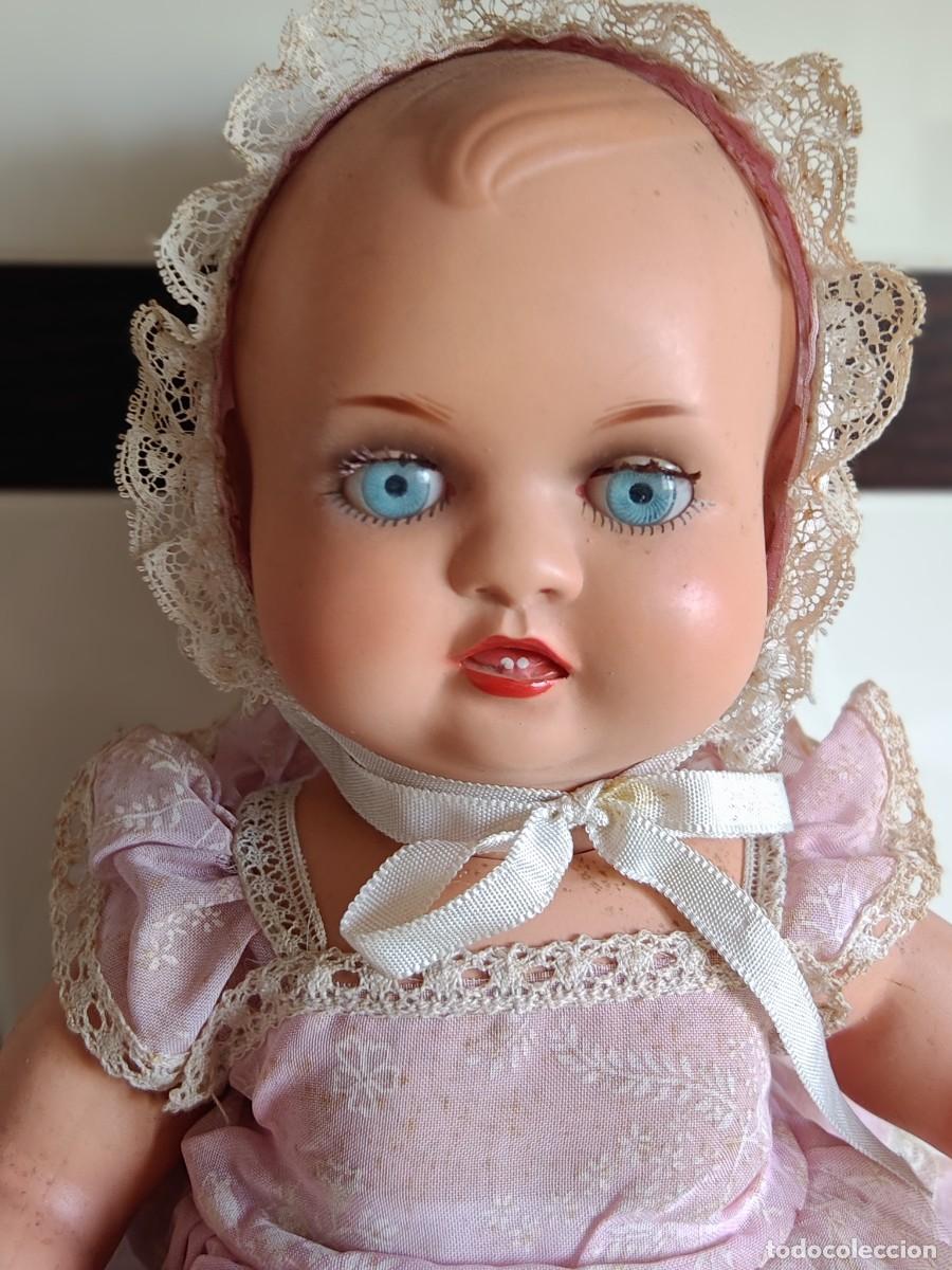 Mu&ntilde;eca espa&ntilde;ola clasica: Mu&ntilde;eco Manol&iacute;n de Diana - Foto 2