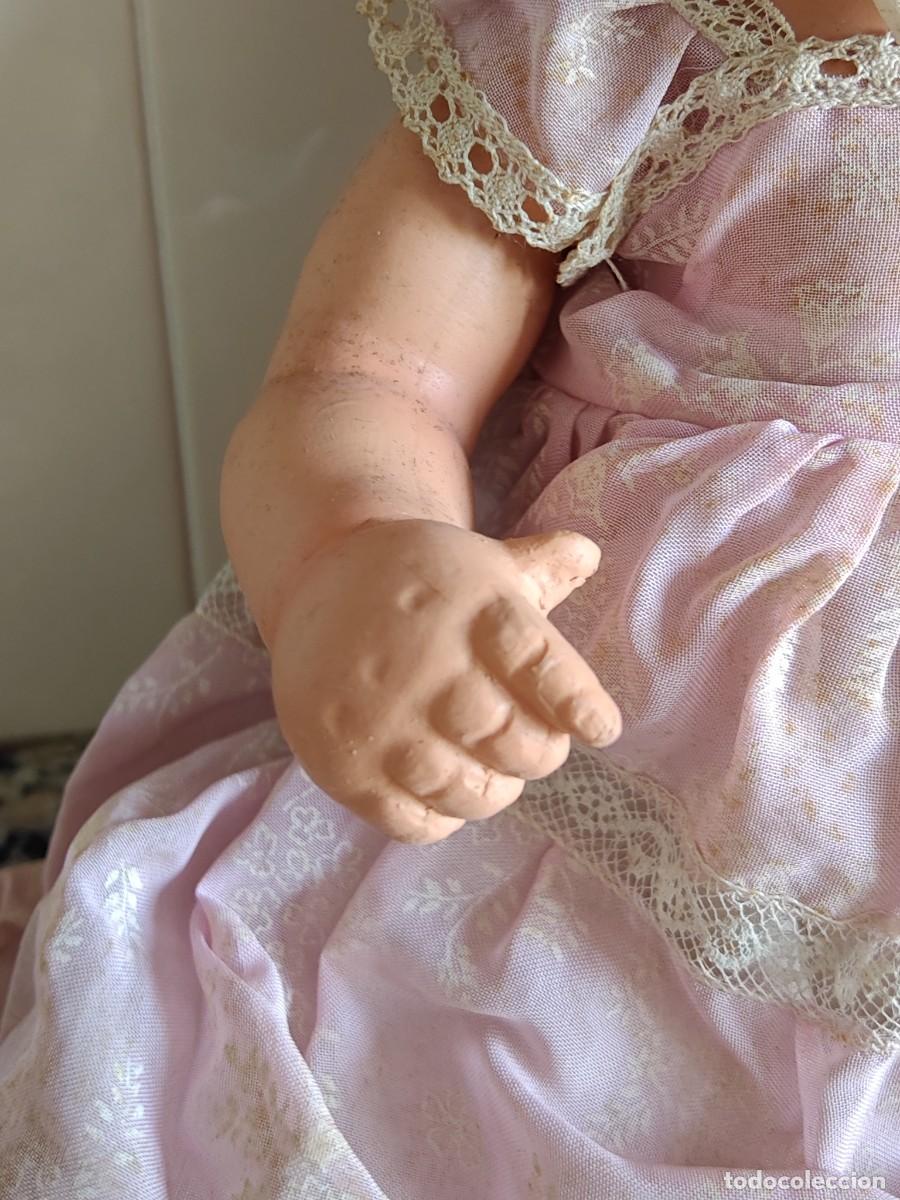 Mu&ntilde;eca espa&ntilde;ola clasica: Mu&ntilde;eco Manol&iacute;n de Diana - Foto 3