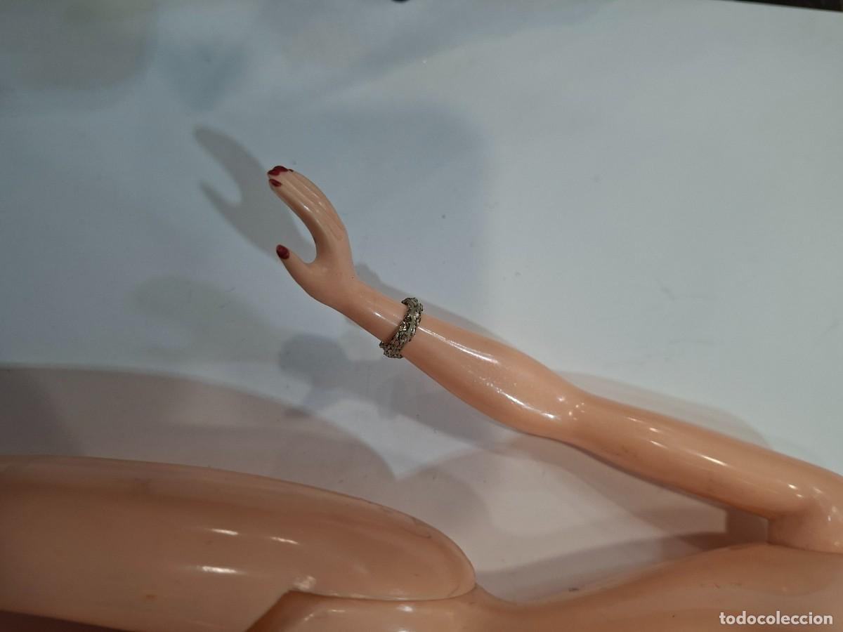 Mu&ntilde;eca espa&ntilde;ola clasica: MU&Ntilde;ECA BILD LILLI,GRETA DE FEJ, A&Ntilde;OS 50 - Foto 8