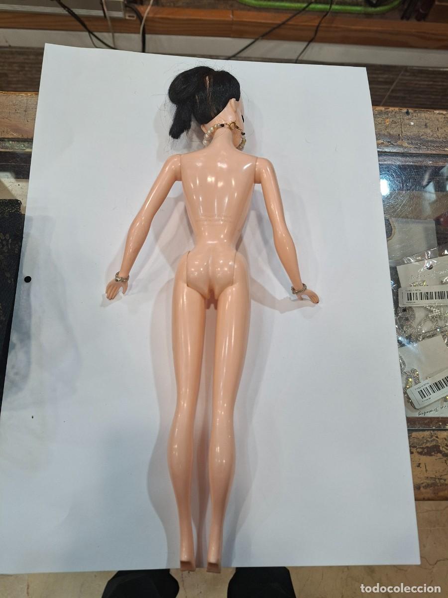 Mu&ntilde;eca espa&ntilde;ola clasica: MU&Ntilde;ECA BILD LILLI,GRETA DE FEJ, A&Ntilde;OS 50 - Foto 12