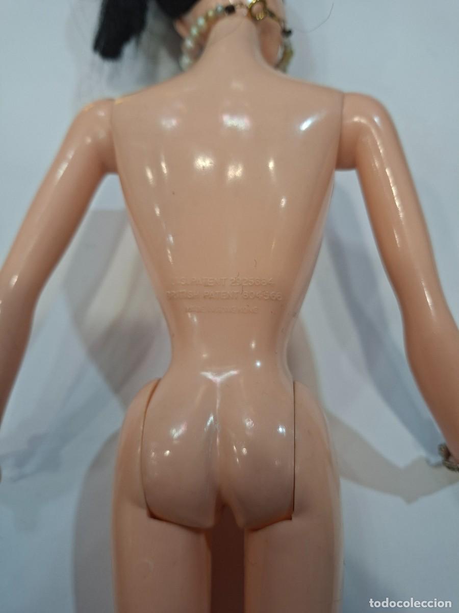 Mu&ntilde;eca espa&ntilde;ola clasica: MU&Ntilde;ECA BILD LILLI,GRETA DE FEJ, A&Ntilde;OS 50 - Foto 13