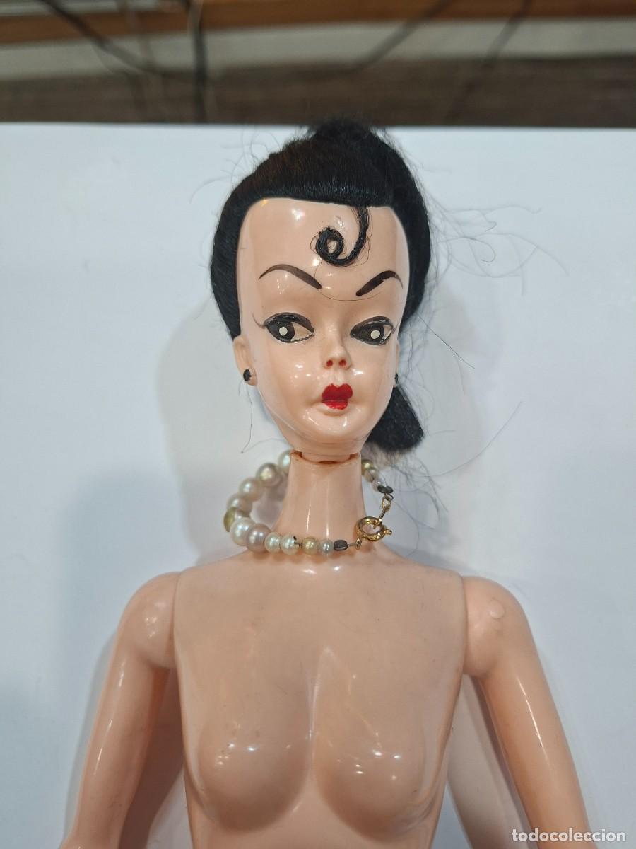 Mu&ntilde;eca espa&ntilde;ola clasica: MU&Ntilde;ECA BILD LILLI,GRETA DE FEJ, A&Ntilde;OS 50 - Foto 16