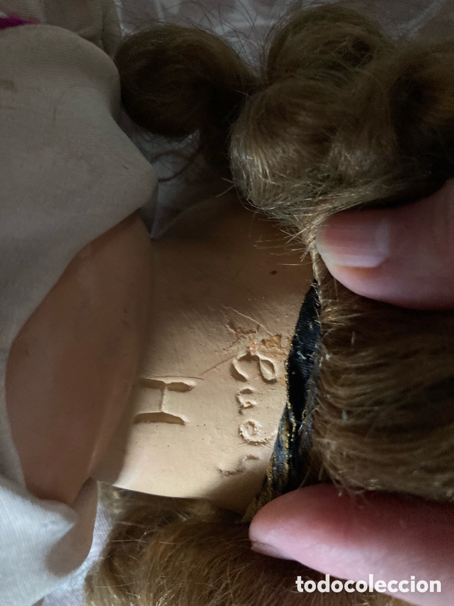 Mu&ntilde;eca espa&ntilde;ola clasica: Mu&ntilde;eca espa&ntilde;ola marca Pag&eacute;s - Foto 9