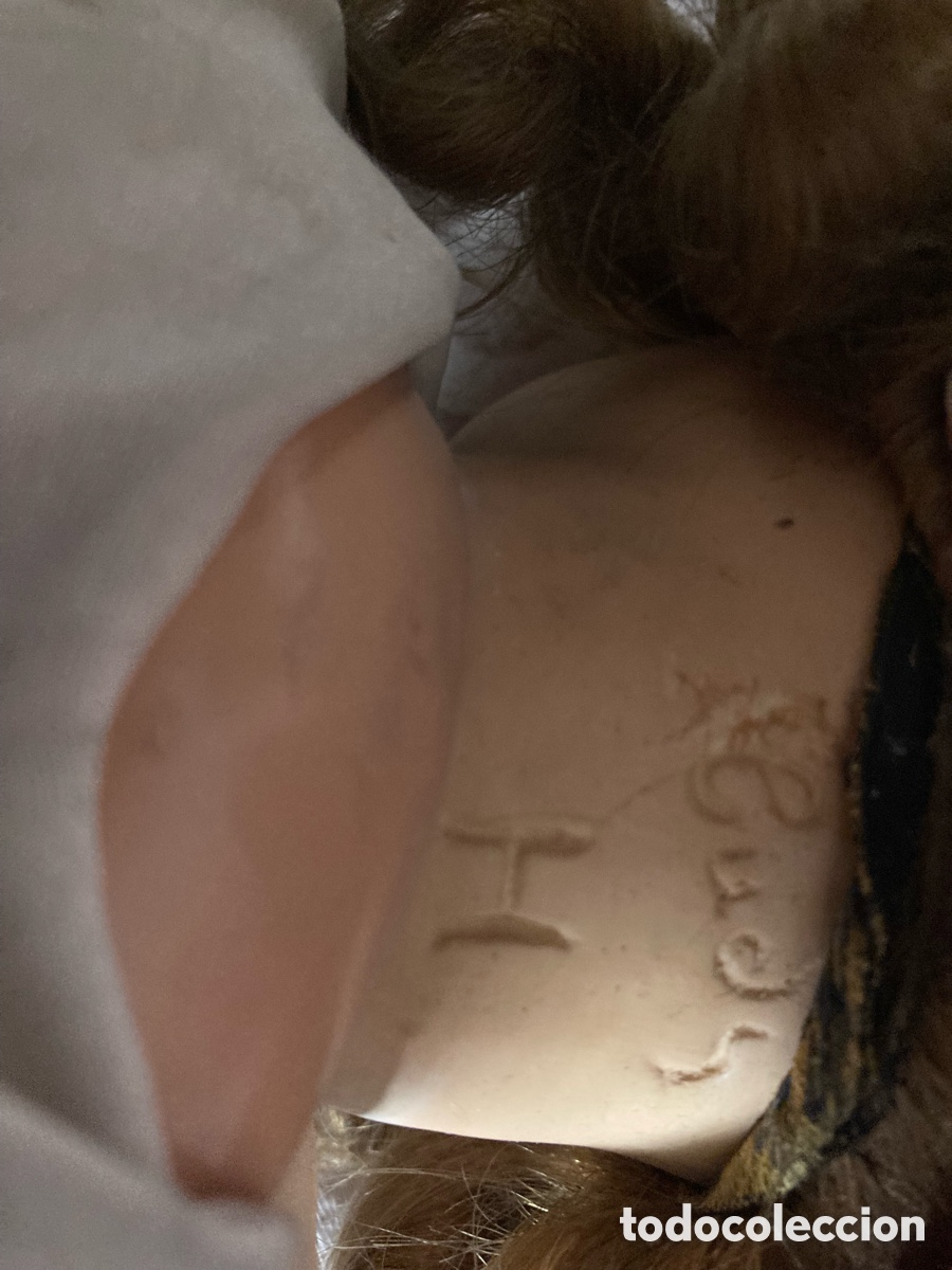 Mu&ntilde;eca espa&ntilde;ola clasica: Mu&ntilde;eca espa&ntilde;ola marca Pag&eacute;s - Foto 10