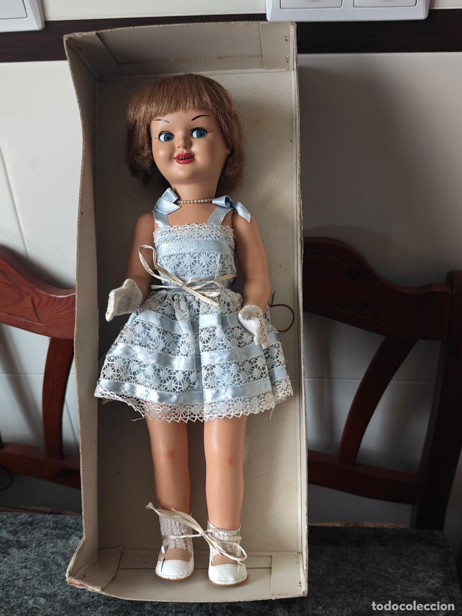 Mu&ntilde;eca espa&ntilde;ola clasica: Mu&ntilde;eca antigua Sofia. Mod 321 - Foto 1