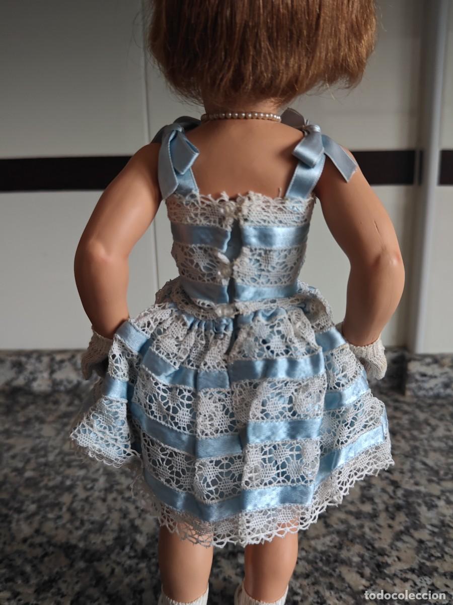 Mu&ntilde;eca espa&ntilde;ola clasica: Mu&ntilde;eca antigua Sofia. Mod 321 - Foto 7