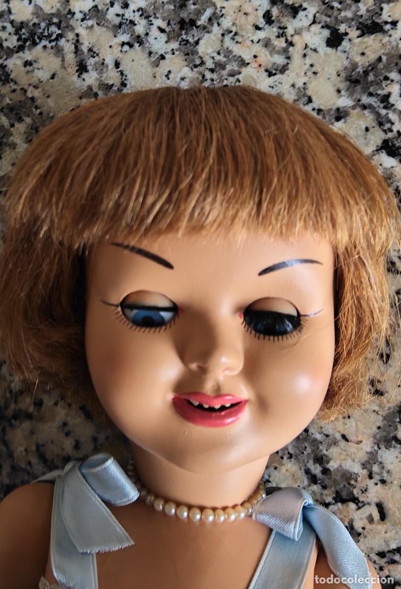 Mu&ntilde;eca espa&ntilde;ola clasica: Mu&ntilde;eca antigua Sofia. Mod 321 - Foto 15