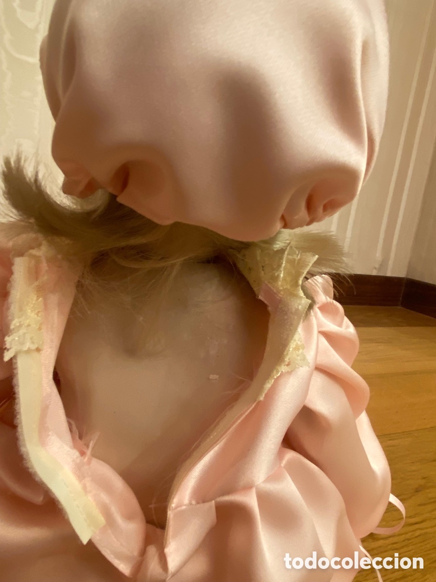 Mu&ntilde;eca espa&ntilde;ola clasica: Mu&ntilde;eca de porcelana de Ram&oacute;n Ingl&eacute;s - Foto 6