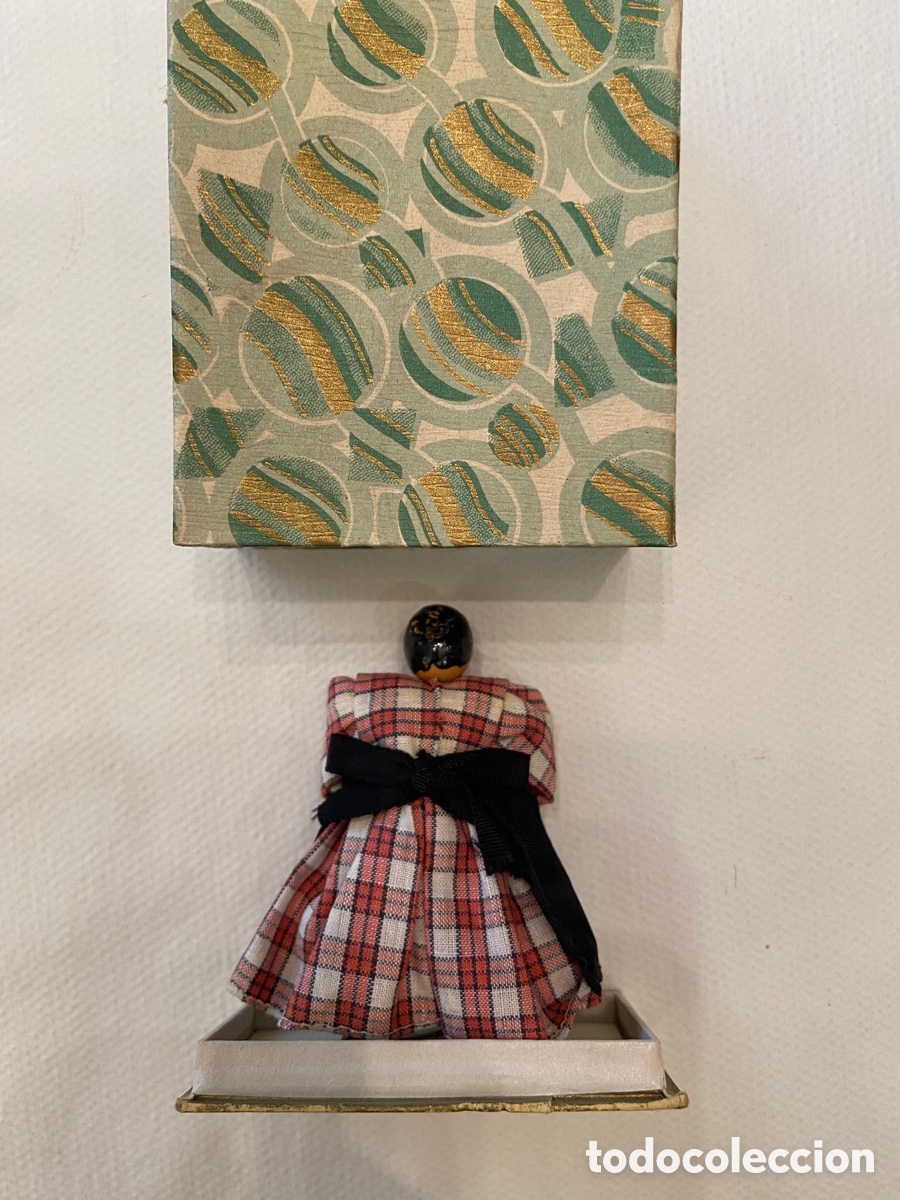 Mu&ntilde;eca espa&ntilde;ola clasica: Mu&ntilde;eca de ama con cr&iacute;a - Foto 4