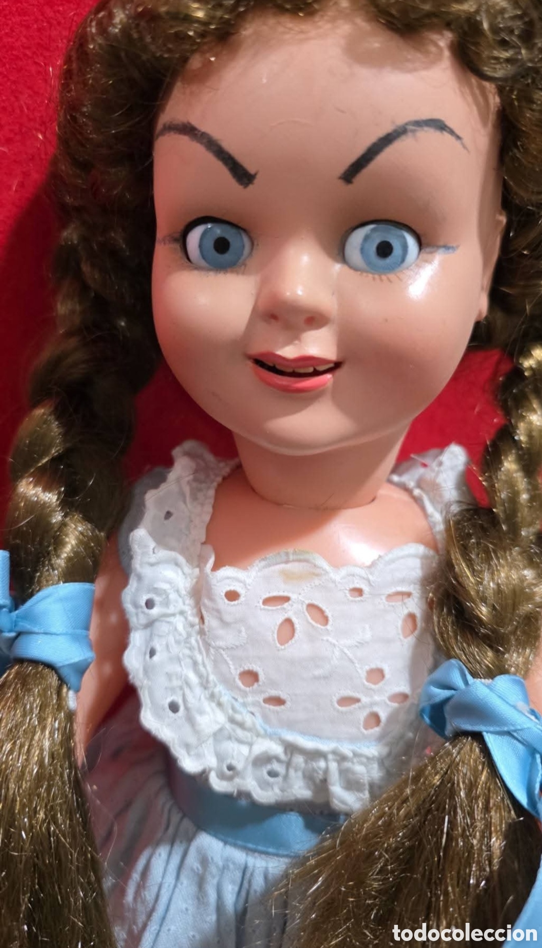 Mu&ntilde;eca espa&ntilde;ola clasica: Mu&ntilde;eca Sof&iacute;a de Pedro Gros para Famosa - Foto 3