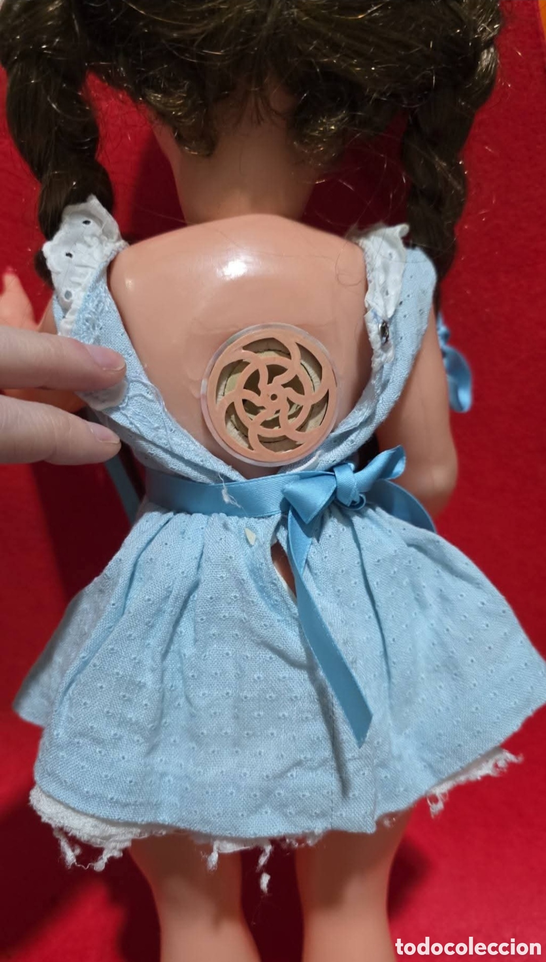 Mu&ntilde;eca espa&ntilde;ola clasica: Mu&ntilde;eca Sof&iacute;a de Pedro Gros para Famosa - Foto 4
