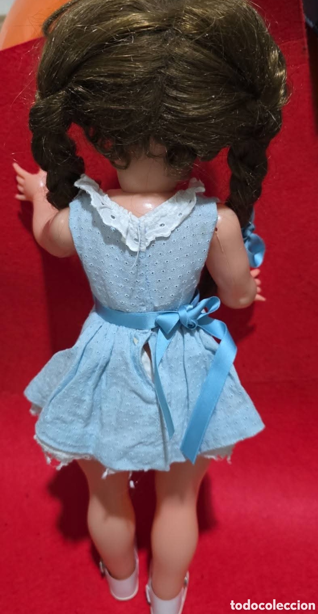 Mu&ntilde;eca espa&ntilde;ola clasica: Mu&ntilde;eca Sof&iacute;a de Pedro Gros para Famosa - Foto 5