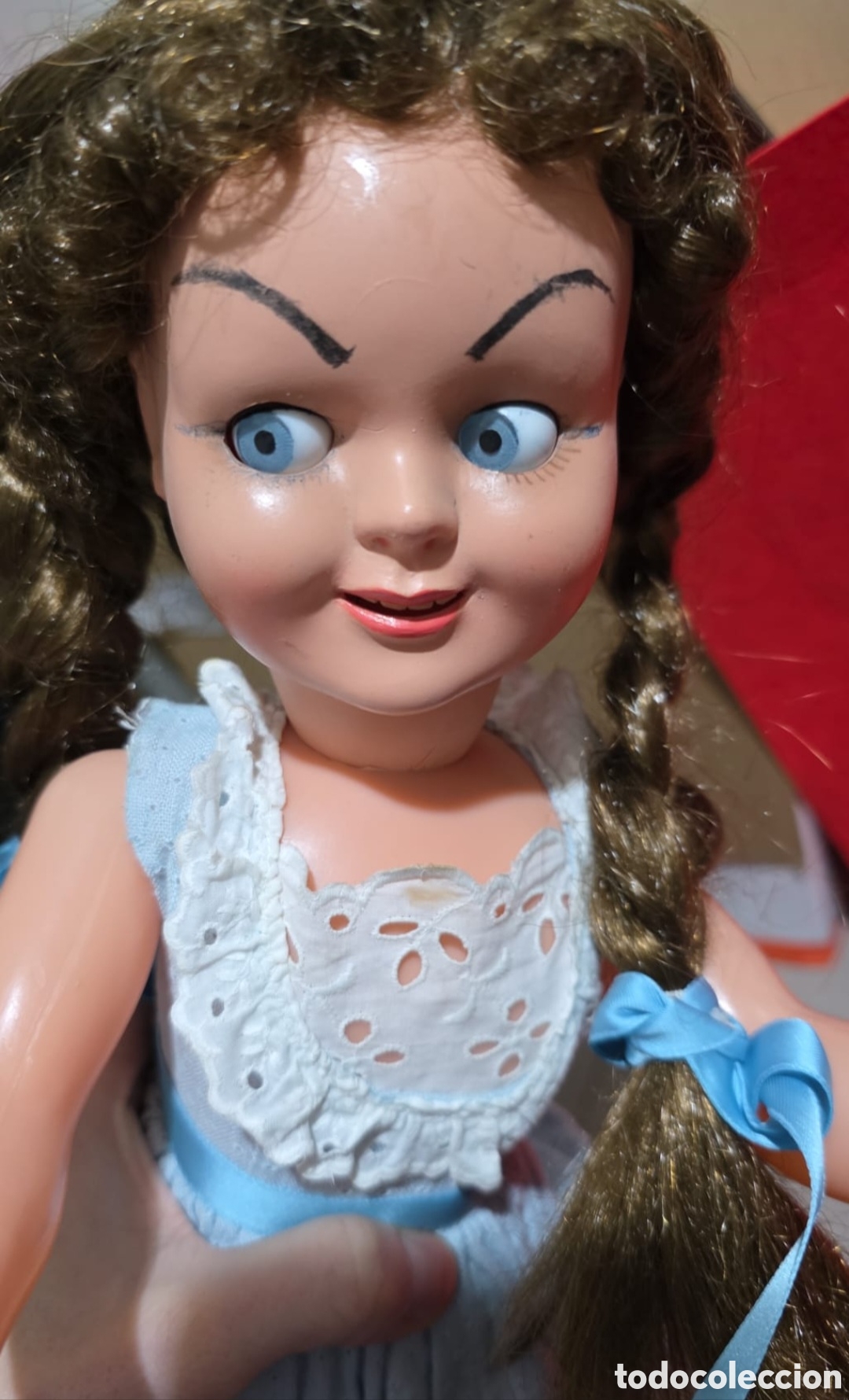 Mu&ntilde;eca espa&ntilde;ola clasica: Mu&ntilde;eca Sof&iacute;a de Pedro Gros para Famosa - Foto 9