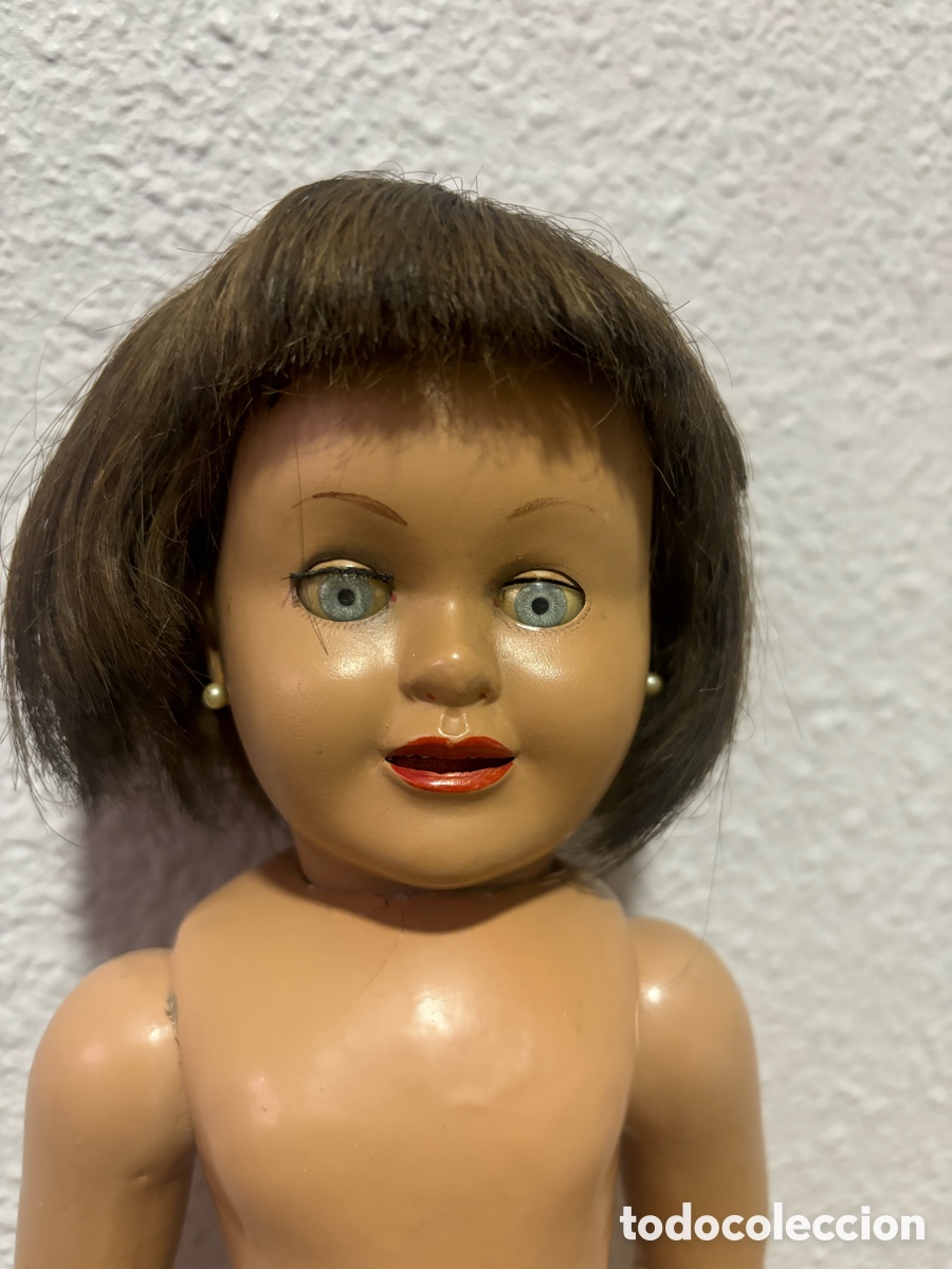 Mu&ntilde;eca espa&ntilde;ola clasica: Mu&ntilde;eca Chelito a&ntilde;os 50 - Foto 14