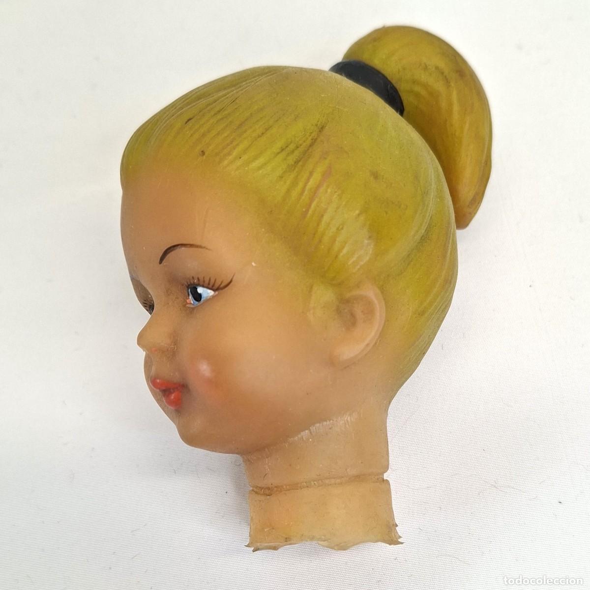 Mu&ntilde;eca espa&ntilde;ola clasica: MU&Ntilde;ECA DE GOMA, MIDE UNOS 30cm. - Foto 3