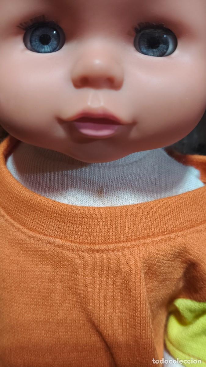 Mu&ntilde;eca espa&ntilde;ola clasica: Poup&eacute;e G&eacute;g&eacute; sign&eacute;e 1970 - Foto 4