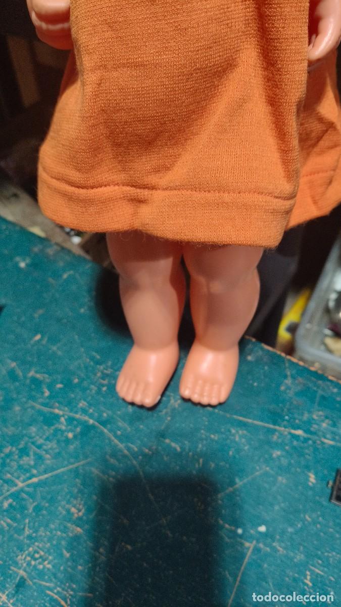 Mu&ntilde;eca espa&ntilde;ola clasica: Poup&eacute;e G&eacute;g&eacute; sign&eacute;e 1970 - Foto 5