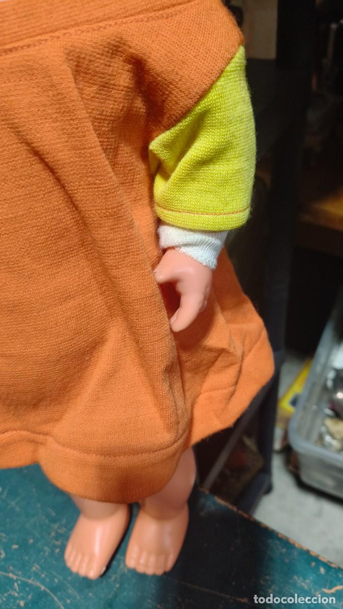 Mu&ntilde;eca espa&ntilde;ola clasica: Poup&eacute;e G&eacute;g&eacute; sign&eacute;e 1970 - Foto 6