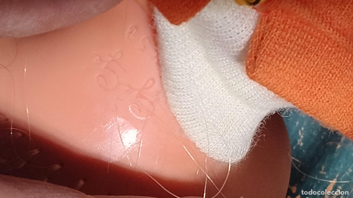 Mu&ntilde;eca espa&ntilde;ola clasica: Poup&eacute;e G&eacute;g&eacute; sign&eacute;e 1970 - Foto 7