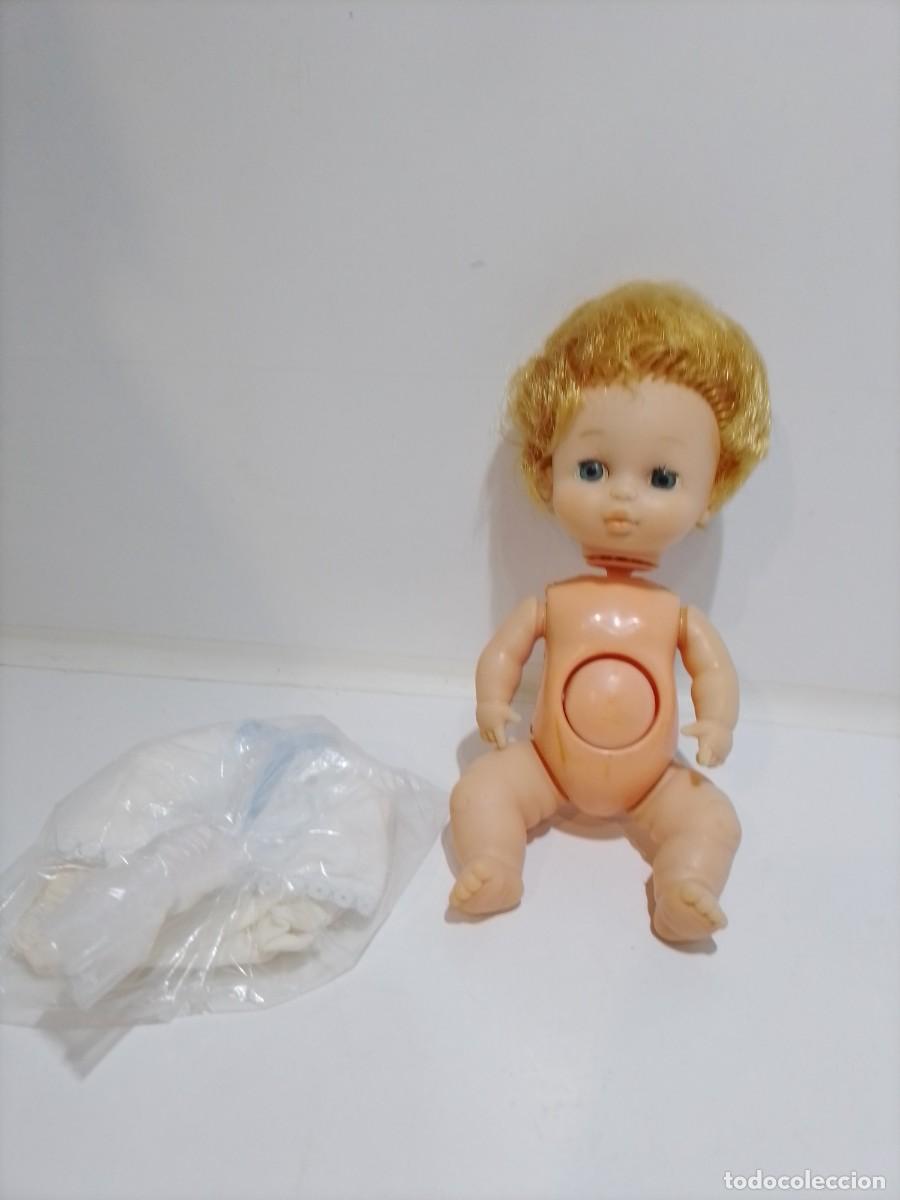 Mu&ntilde;eca espa&ntilde;ola clasica: mu&ntilde;eco jesmarin con trajecito - Foto 1