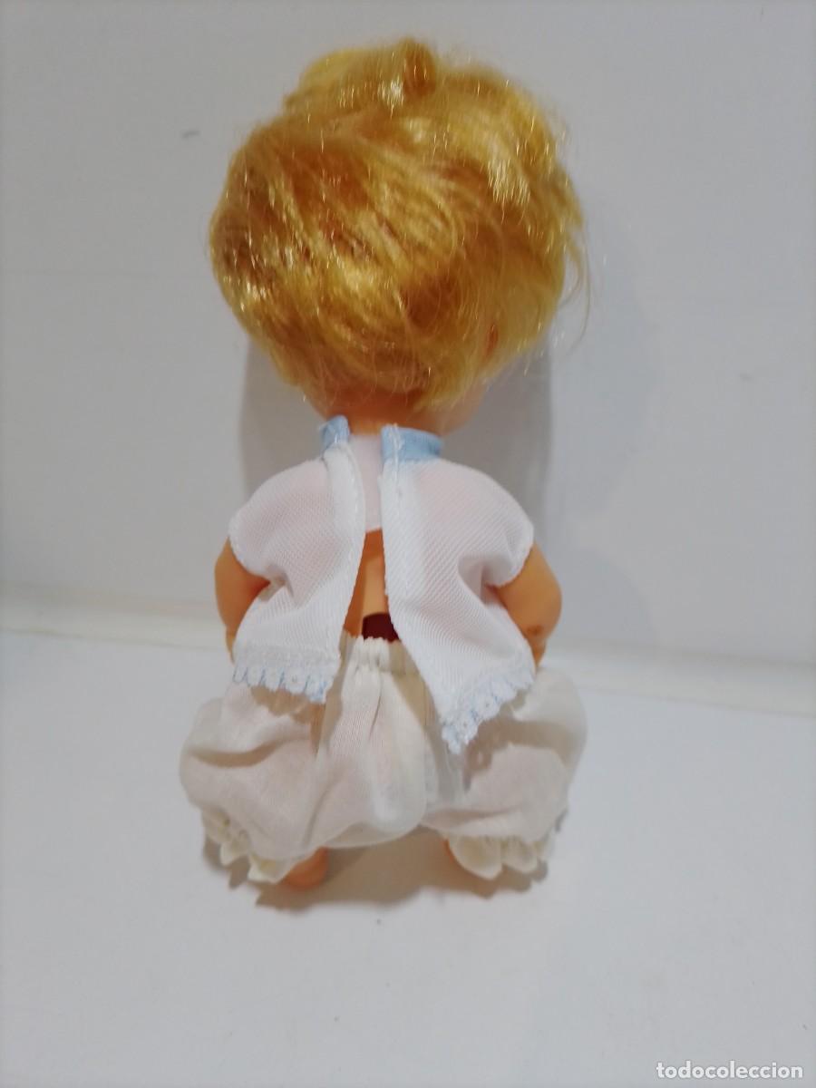 Mu&ntilde;eca espa&ntilde;ola clasica: mu&ntilde;eco jesmarin con trajecito - Foto 3