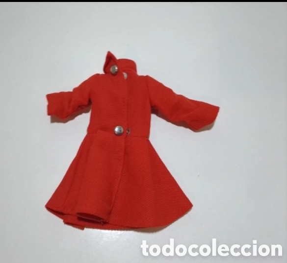 Mu&ntilde;eca espa&ntilde;ola clasica: Vestido de mu&ntilde;eca carina - Foto 2