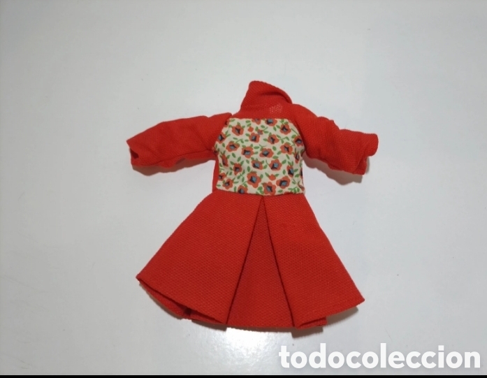 Mu&ntilde;eca espa&ntilde;ola clasica: Vestido de mu&ntilde;eca carina - Foto 1