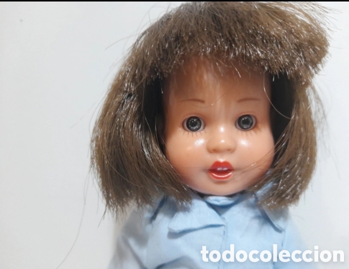 Mu&ntilde;eca espa&ntilde;ola clasica: Mu&ntilde;eca mariquita perez - Foto 2