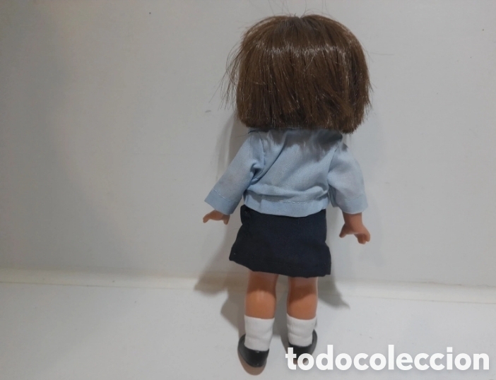 Mu&ntilde;eca espa&ntilde;ola clasica: Mu&ntilde;eca mariquita perez - Foto 3