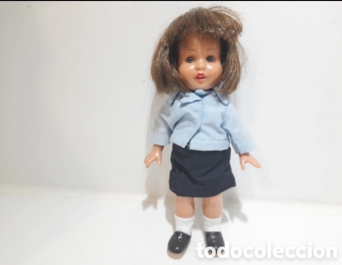 Mu&ntilde;eca espa&ntilde;ola clasica: Mu&ntilde;eca mariquita perez - Foto 4