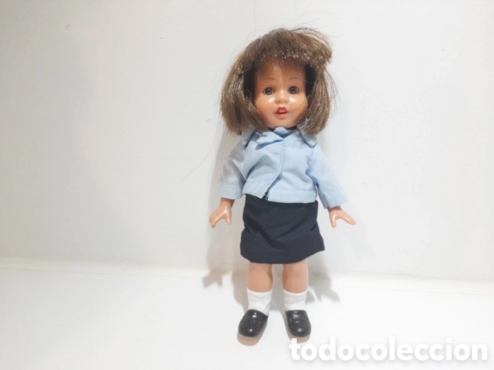 Mu&ntilde;eca espa&ntilde;ola clasica: Mu&ntilde;eca mariquita perez - Foto 1