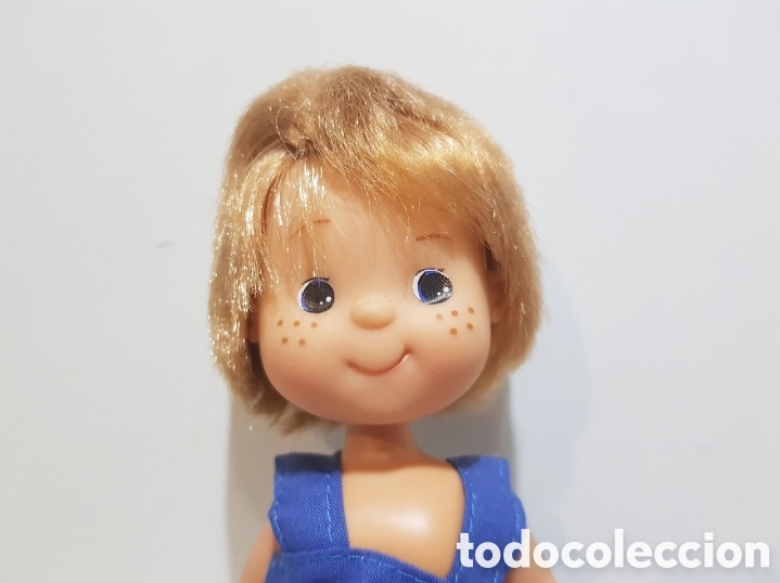 Mu&ntilde;eca espa&ntilde;ola clasica: Lote de feberboy con sus trajes - Foto 1