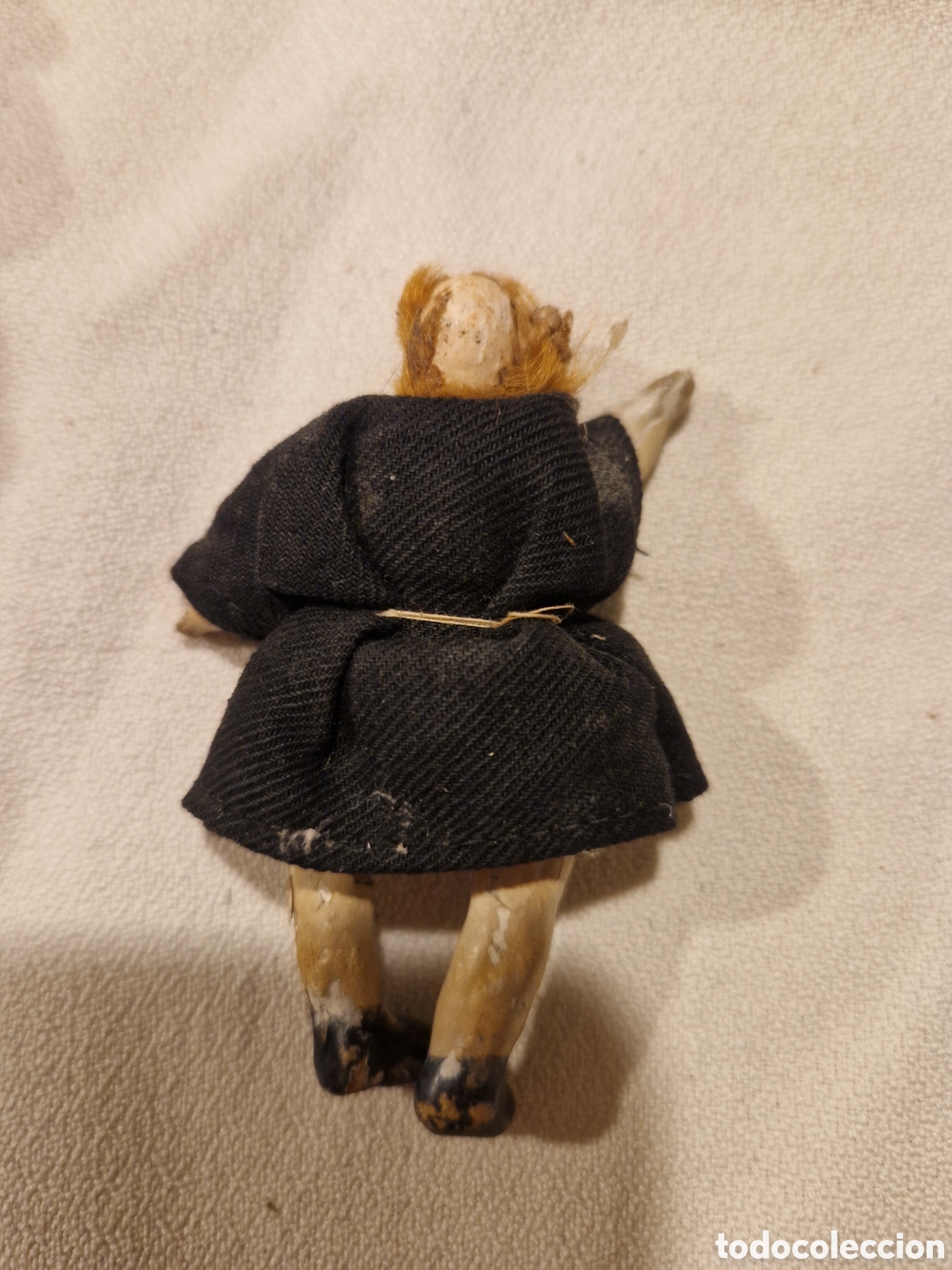 Mu&ntilde;eca espa&ntilde;ola clasica: Lote de dos mu&ntilde;ecas antiguas - Foto 5