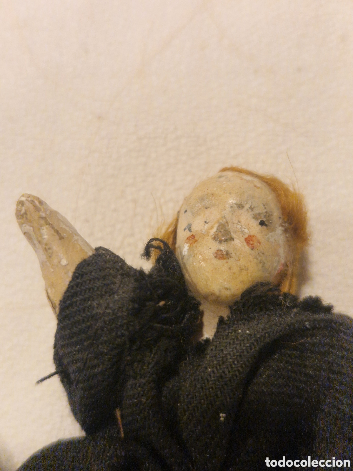 Mu&ntilde;eca espa&ntilde;ola clasica: Lote de dos mu&ntilde;ecas antiguas - Foto 10