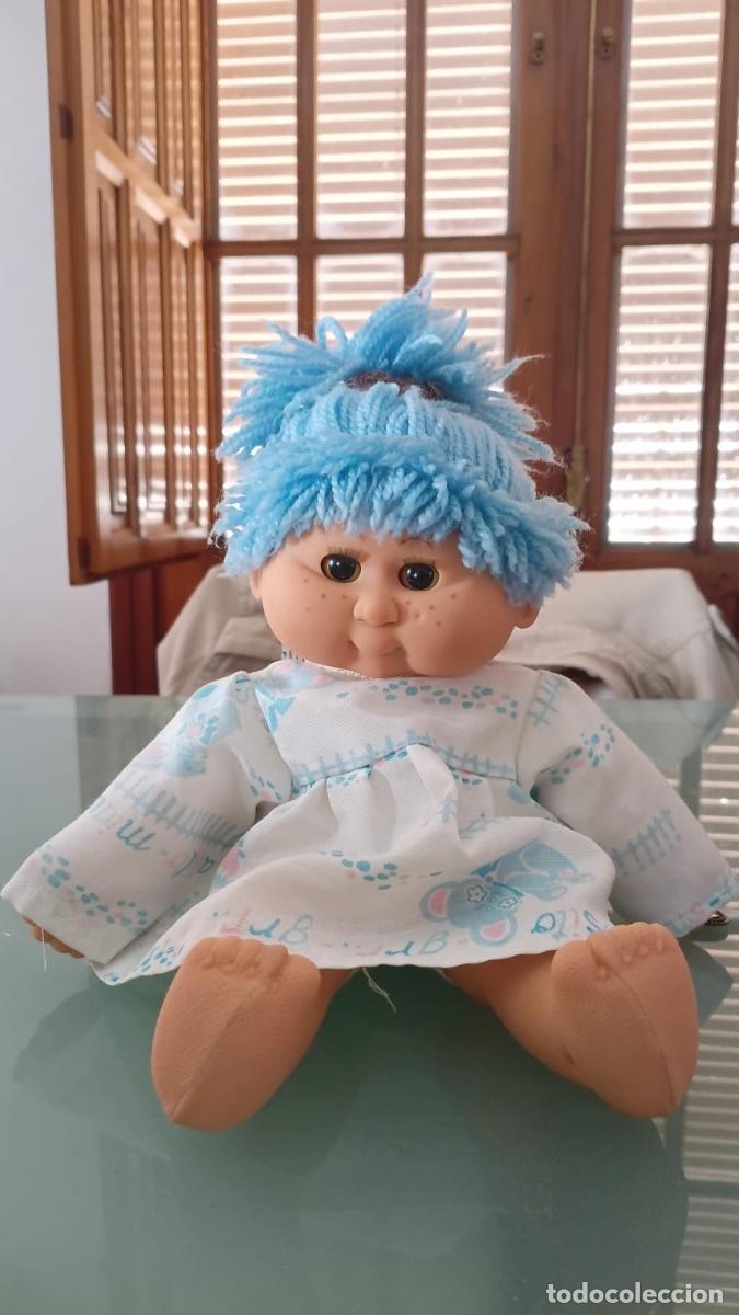 Mu&ntilde;eca espa&ntilde;ola clasica: Mu&ntilde;eca antigua marca Daipa - Foto 1
