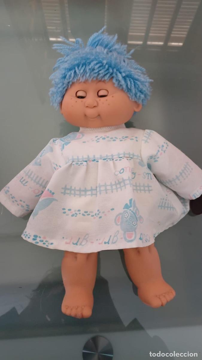 Mu&ntilde;eca espa&ntilde;ola clasica: Mu&ntilde;eca antigua marca Daipa - Foto 2