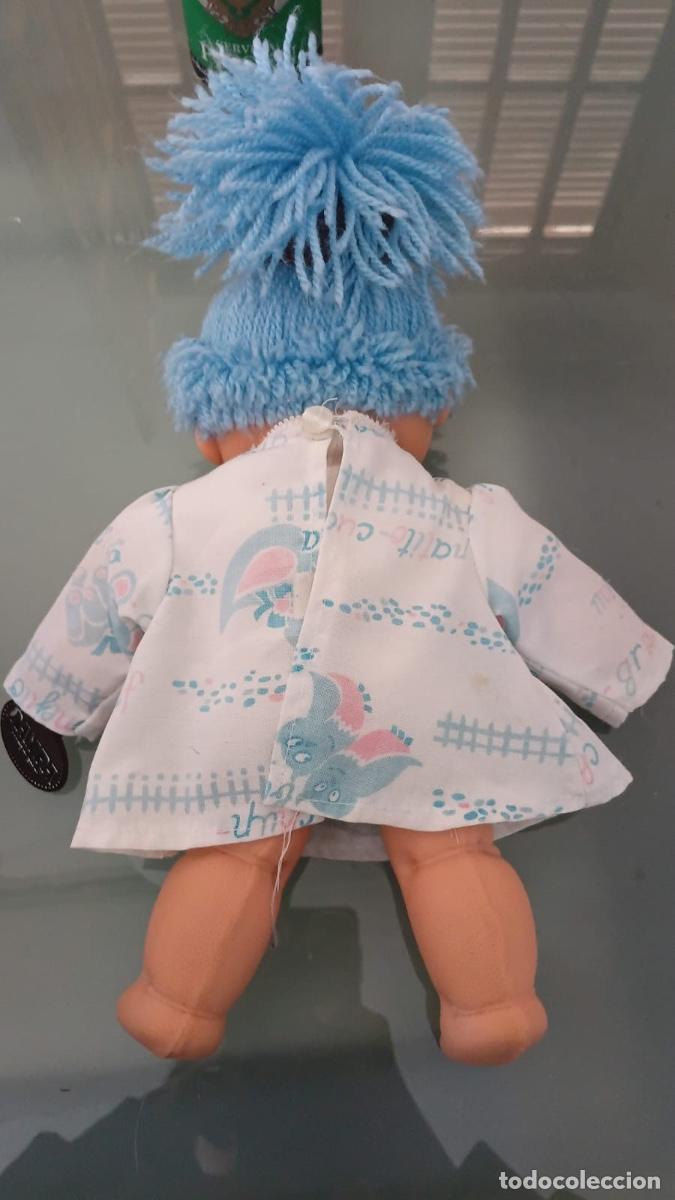 Mu&ntilde;eca espa&ntilde;ola clasica: Mu&ntilde;eca antigua marca Daipa - Foto 3