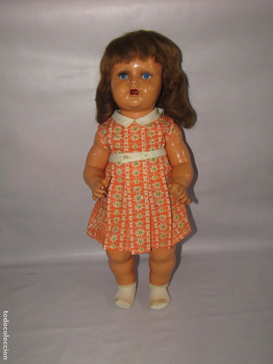 Mu&ntilde;eca espa&ntilde;ola clasica: Antigua Mu&ntilde;eca en Cart&oacute;n Piedra o Composici&oacute;n MARI CRIS MARICRIS de Mu&ntilde;ecas FLORIDO