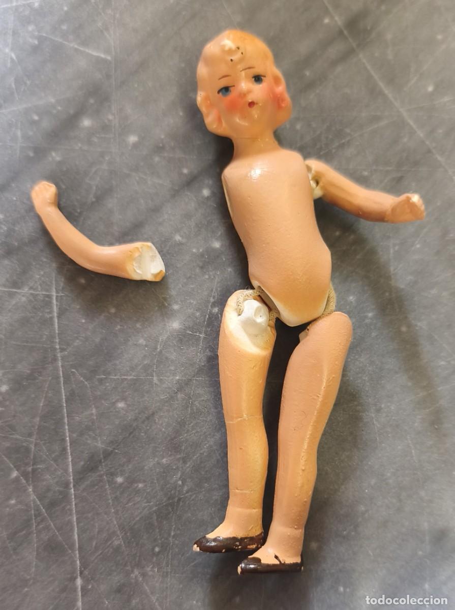 Mu&ntilde;eca espa&ntilde;ola clasica: RECAMBIOS VARIAS MU&Ntilde;ECAS - Foto 3