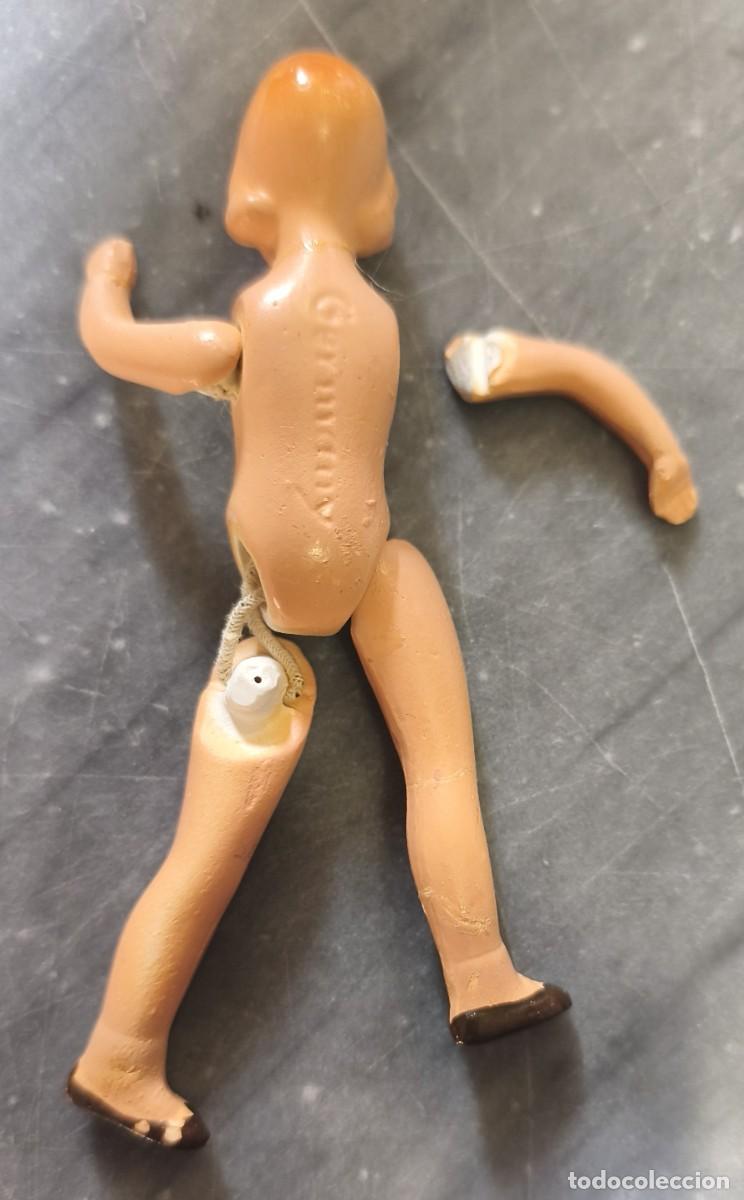 Mu&ntilde;eca espa&ntilde;ola clasica: RECAMBIOS VARIAS MU&Ntilde;ECAS - Foto 4