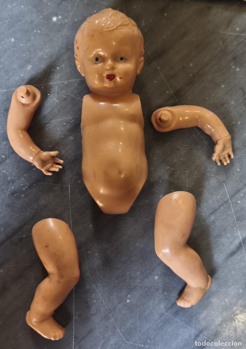 Mu&ntilde;eca espa&ntilde;ola clasica: RECAMBIOS VARIAS MU&Ntilde;ECAS - Foto 5
